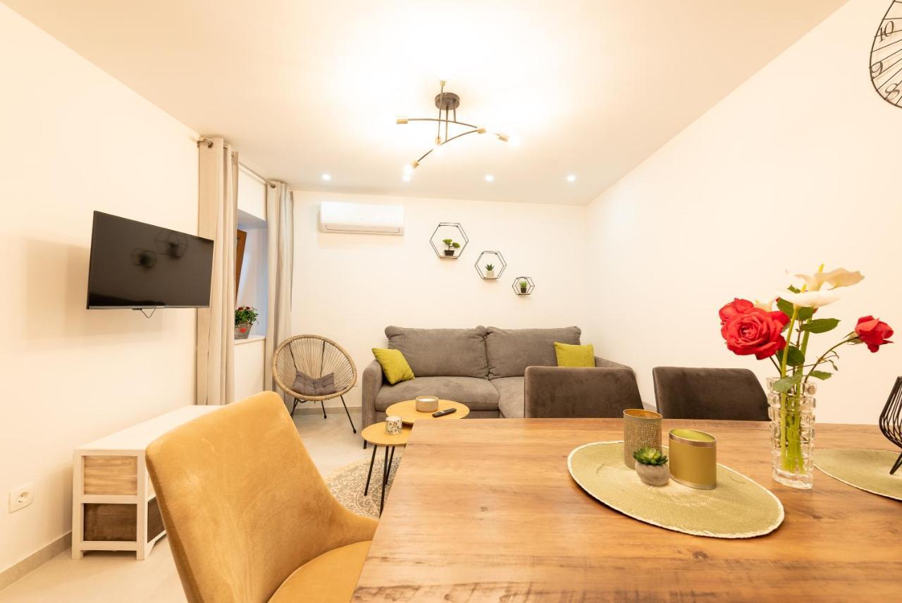 Apartment Olive Kastela Dış mekan fotoğraf