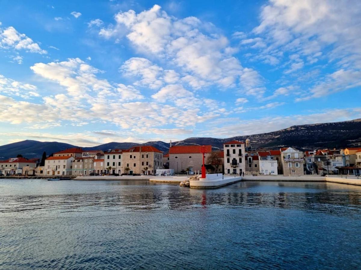 Apartment Olive Kastela Dış mekan fotoğraf