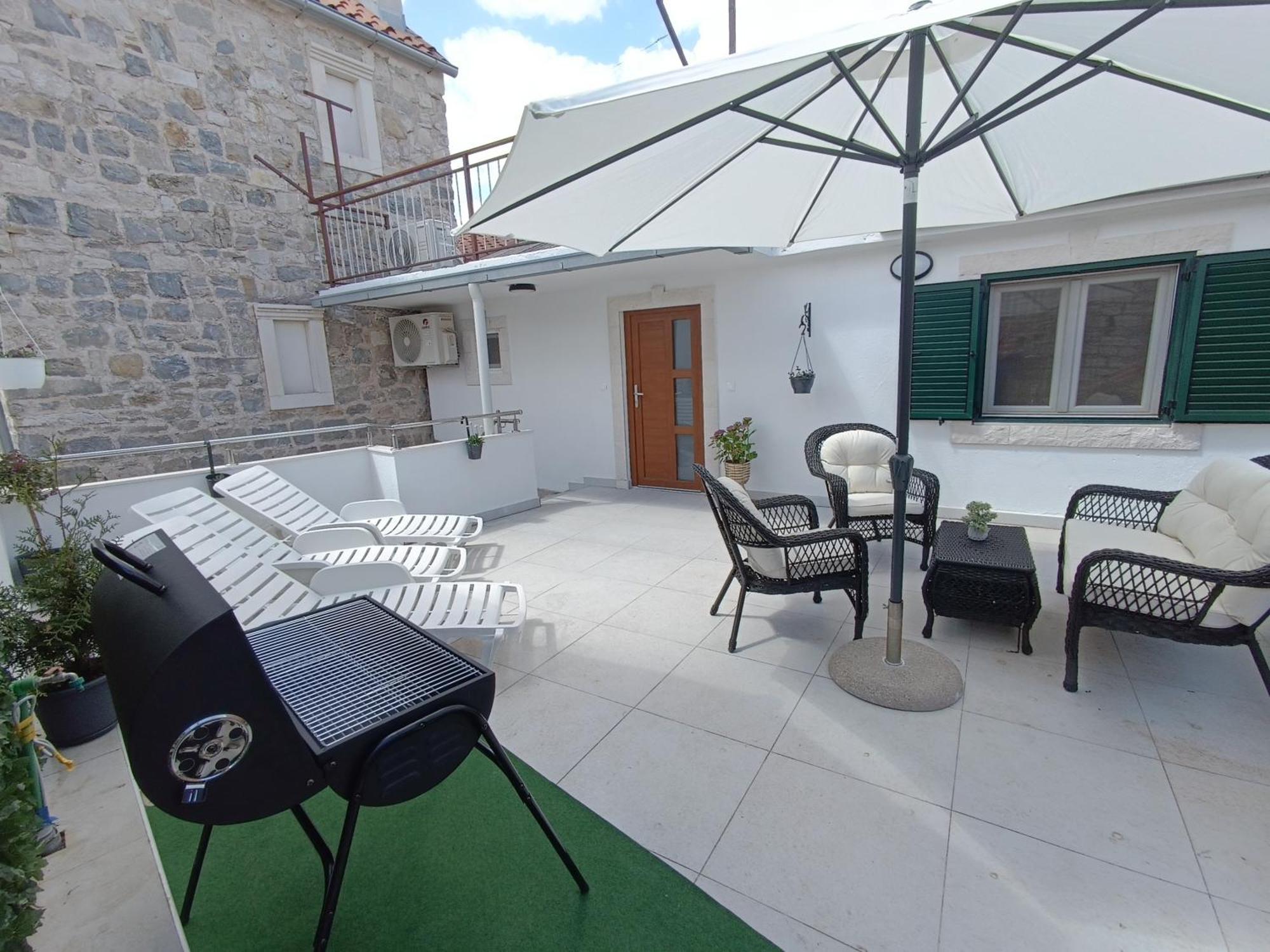 Apartment Olive Kastela Dış mekan fotoğraf